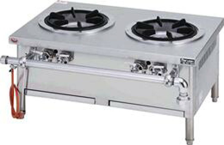 楽天市場】【新品・送料無料・代引不可】マルゼン ガススープレンジ 外 