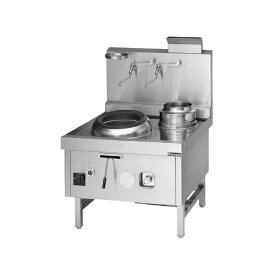 マルゼン 本格中華レンジ スーパー龍神シリーズ 2口レンジ SRX-B330AL 都市ガス（13A）仕様