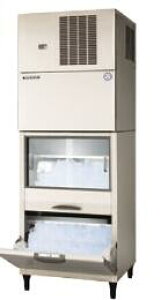 フクシマ 製氷機 FIC-A240KS3SFT 通常115kg 自然落下時100kg W700×D700×H1850mm 130kg