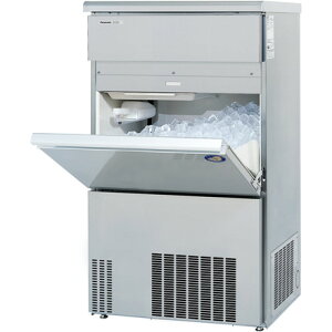 【業務用 製氷機】 パナソニック バーチカル 75Kgタイプ 貯氷量49Kg単相 100V SIM-AS7500 700*500*1200(mm) 【送料無料・代引不可】