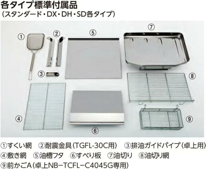 楽天市場】【新品・送料無料・代引不可】タニコー スタンダードガス 