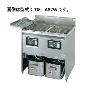 yViEEsz^jR[ IHtC[i񑅃^Cvj TIFL-A87W@ʁF18L*2@W870×D600×H850(mm)