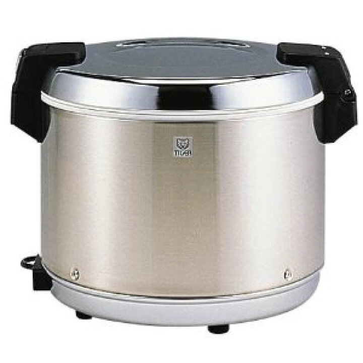 楽天市場】【新品・代引不可】タイガー 保温ジャー 4升用・ステンレス 