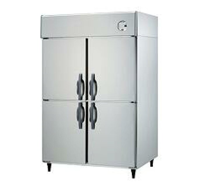 楽天市場】【新品・送料無料・代引不可】大和冷機 業務用 縦型冷蔵庫 