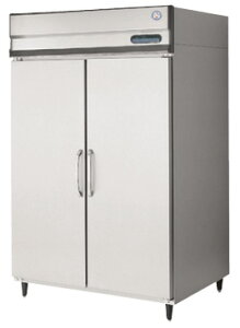 フクシマガリレイ 牛乳保冷庫 幅1200×奥行945×高さ1910(mm) 単相100V GMW-120RM-RS