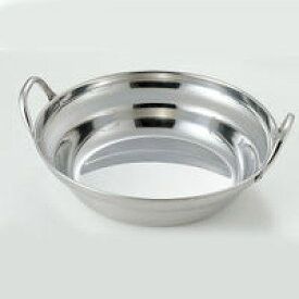 【寄せ鍋】18cm寄せ鍋　鍋　調理器具　もつ　すき焼き　しゃぶしゃぶ　フォンデュレストラン　業務　厨房　291091　φ175*47