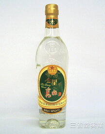 【代引不可】金星牌 高粮酒 [瓶]　52度　500ml×12本　SK0068