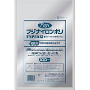 【業務用】【ケース販売】【使い捨て】尚美堂 フジナップ フジナイロンポリ3045 696600 W300×H450mm(4000ml) 700枚(100枚×7袋)/ケース×1ケース 業務用 目安:精肉2kg、スープ調味料
