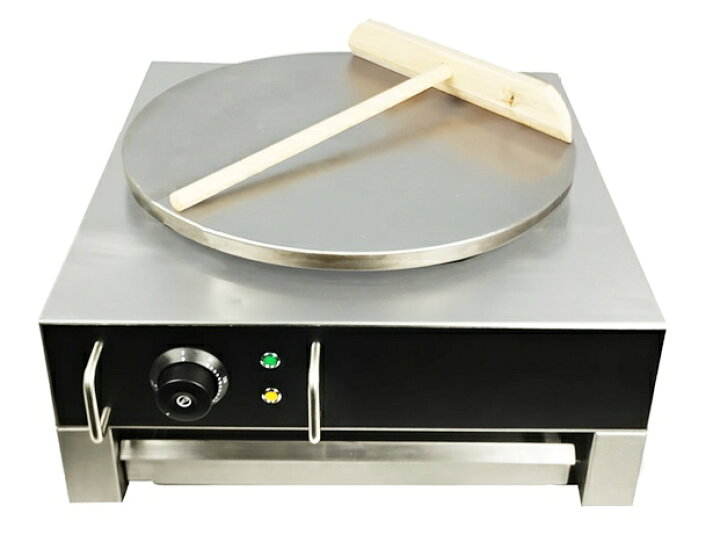 楽天市場】三省堂実業 STDE-1電気クレープ焼き器 クレープ焼き機  