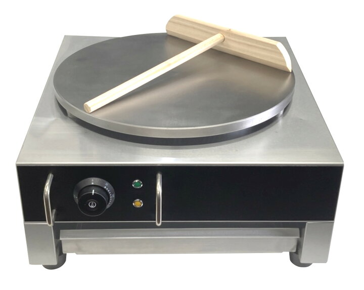 楽天市場】三省堂実業 STDE-1電気クレープ焼き器 クレープ焼き機 