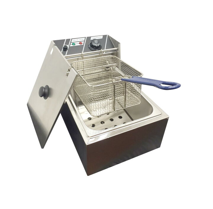 楽天市場】三省堂実業 卓上電気フライヤー ミニフライヤー5.5L 