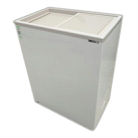 冷凍ストッカー（スライドドア）　100V　120L　厨房機器　調理機器　PF-120W　W696*D458*H915(mm)