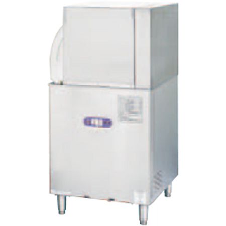 春夏新作モデル 食器洗浄機 タニコー 高級な 小型ドア左付 厨房機器 調理機器 W600 D620 mm H1355 TDWE-4DB1-L