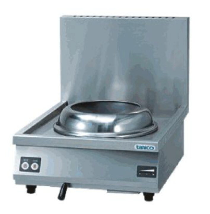 楽天市場】IH中華レンジ・卓上タイプ、ダストボックス付属 厨房機器  