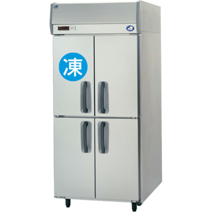 楽天市場】【新品・送料無料・代引不可】パナソニック 業務用 縦型冷凍 