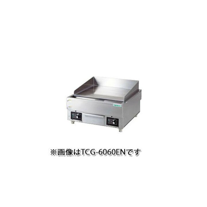 楽天市場】【新品・送料無料・代引不可】タニコー 電気グリドル TCG 