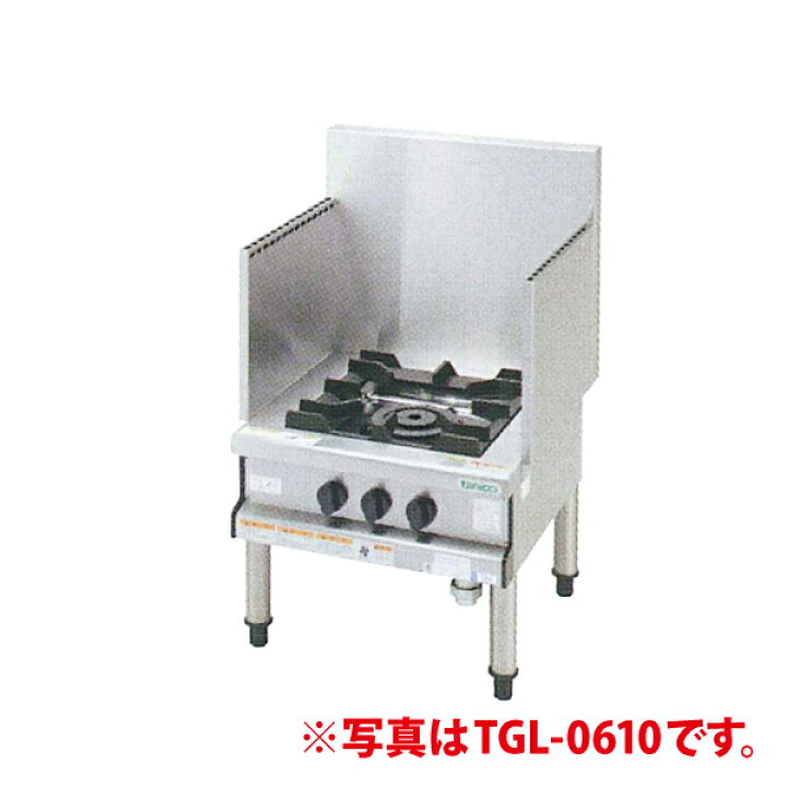 楽天市場】【新品・送料無料・代引不可】タニコーガスローレンジ 