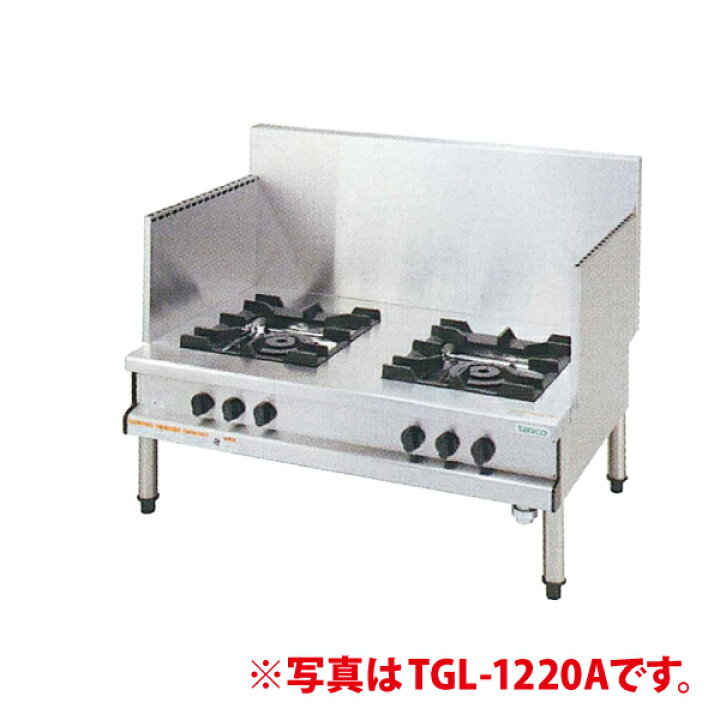 楽天市場】【新品・送料無料・代引不可】タニコーガスローレンジ 