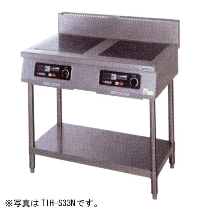 楽天市場】【受注生産品・送料無料・代引不可】タニコーIHコンロ 