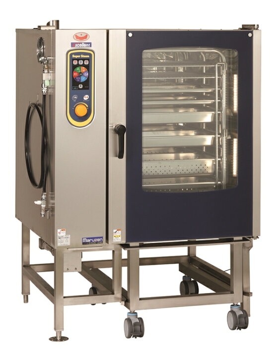 楽天市場】電気スチームコンベクションオーブン 幅1100×奥行1015×高さ 