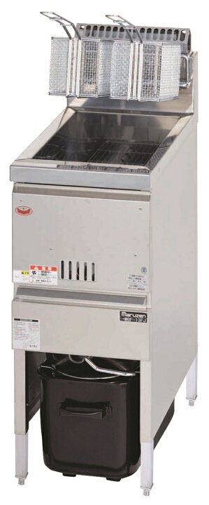 楽天市場】ガスフライヤー ファストフードタイプ MGF-13FK W330*D600 