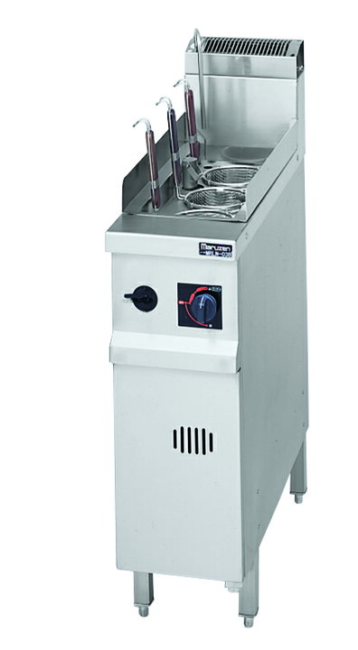楽天市場】【新品・送料無料・代引不可】マルゼン 涼厨角槽型ゆで麺機 