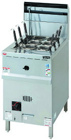 【新品・送料無料・代引不可】マルゼン 涼厨角槽型ゆで麺機　厨房機器　調理機器　MRY-C06　W450*D700*H800(mm)