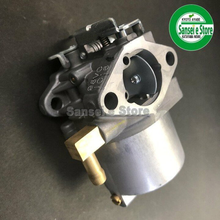 楽天市場】クボタキャブレターAssy. 適合型式：エンジンGS95V-T 機種 