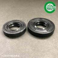 クボタ純正 車軸オイルシール2個セット 適合型式：TMA20/TMA21/TMA25用[6114117140-6114117150]