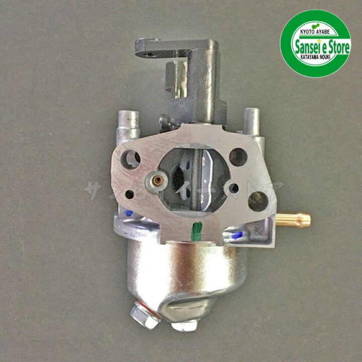 楽天市場 ホンダ 発電機 純正部品 Eb23 Em23用 キャブレターassy メーカー在庫限り サンセイイーストア楽天市場店