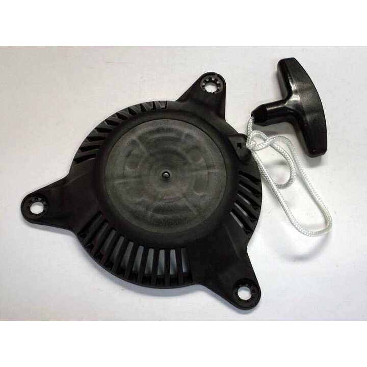 楽天市場】リコイル スターターASSY ミニ耕うん機 サラダ FF300,FFV300 