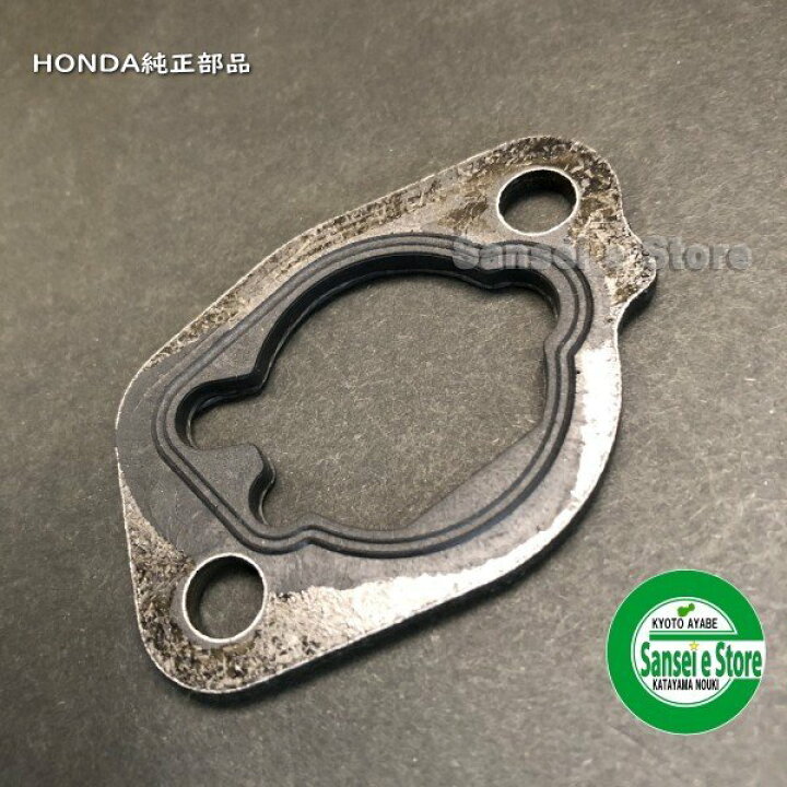 楽天市場 ホンダ 純正部品 キャブレーターとエアクリーナーの間の パッキン 1枚 162 Ze1 0 サンセイイーストア楽天市場店