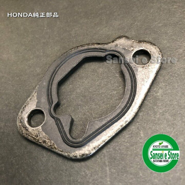 楽天市場 ホンダ 純正部品 キャブレーターとエアクリーナーの間の パッキン 1枚 162 Ze1 0 サンセイイーストア楽天市場店
