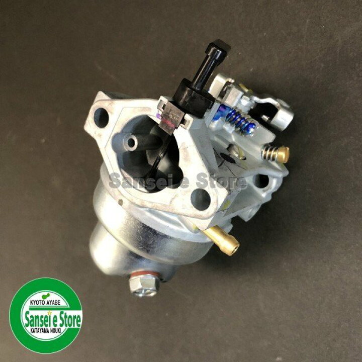 楽天市場】ホンダ純正 キャブレターAssy. F500/F600用 : サンセイイー 
