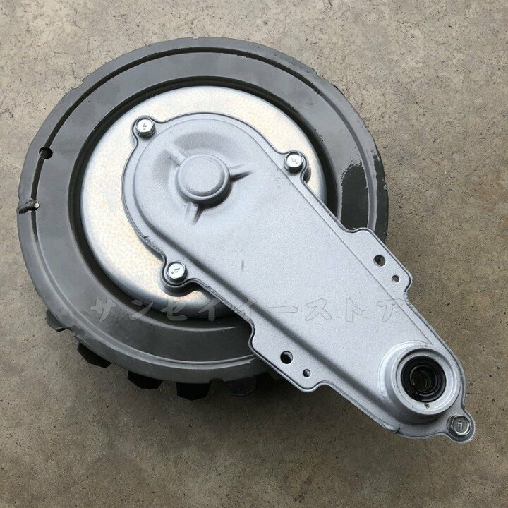 楽天市場】オーレック スパイダーモア スパイク 車輪 ASSY : サンセイ 