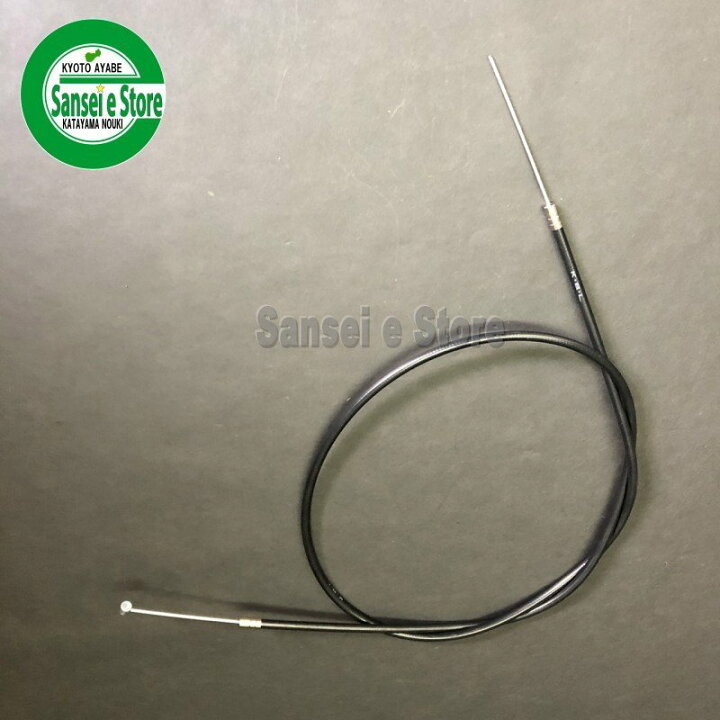 楽天市場】クボタ純正部品 アクセルワイヤー 適合機種：土の助 TR60 