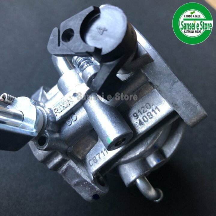楽天市場】カワサキ エンジン 純正部品 キャブレターAssy.※要確認FJ100D-KG,LG用(P:110612239-110612229) : サンセイイーストア楽天市場店 楽天市場】カワサキ エンジン 純正部品 キャブレターAssy.※要確認FJ100D-KG,LG用(P:110612239-110612229) : サンセイイーストア楽天市場店