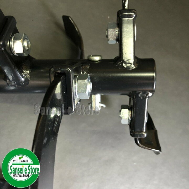 楽天市場】三菱 ミニ耕うん機 用 ナタ爪交換キット : サンセイイー 