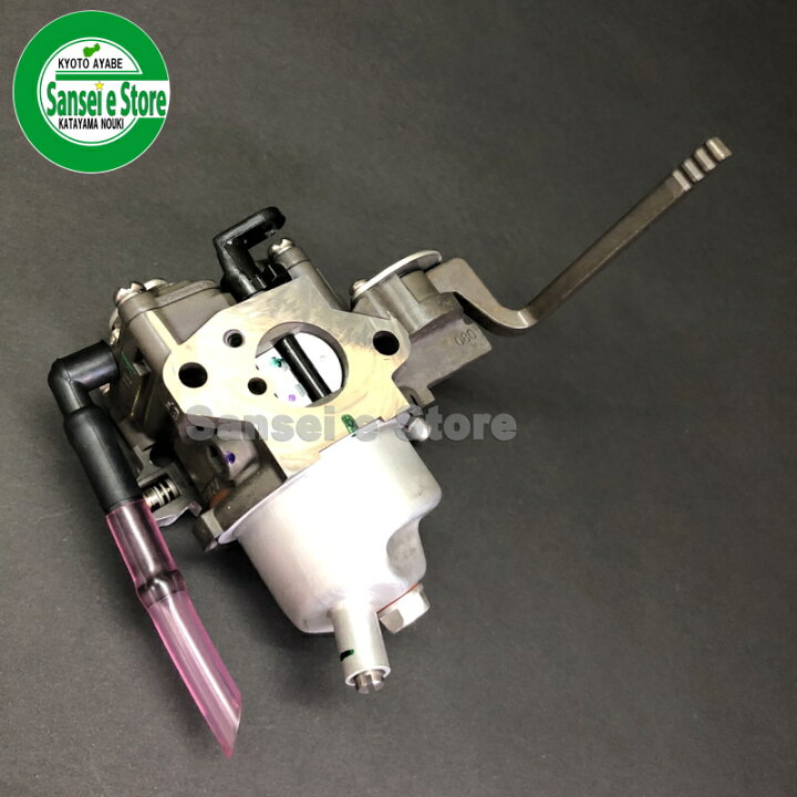 楽天市場】ホンダ純正 キャブレターAssy. パッキン1枚付き(2馬力船外 