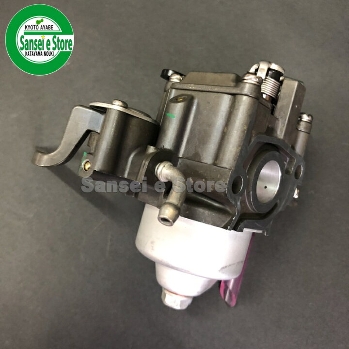 楽天市場】ホンダ純正 キャブレターAssy. パッキン1枚付き(2馬力船外 