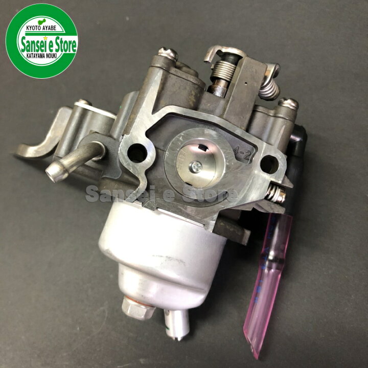 楽天市場】ホンダ純正 キャブレターAssy. パッキン1枚付き(2馬力船外 