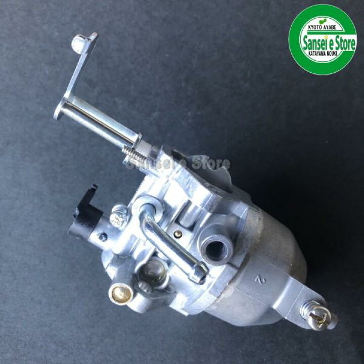楽天市場】カワサキ エンジン 純正部品 キャブレターAssy.パッキン2枚 