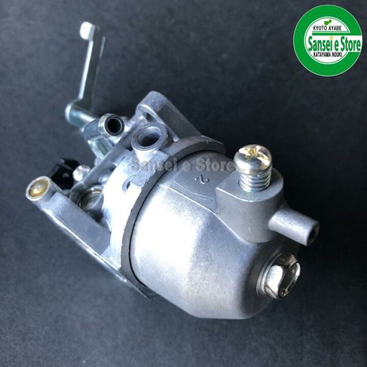 楽天市場】カワサキ エンジン 純正部品 キャブレターAssy.パッキン2枚 