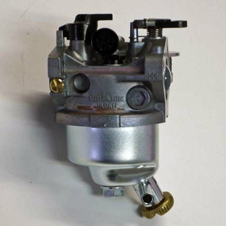 楽天市場 ホンダ 運搬車力丸 Hp250用 キャブレターassy フレーム号機要確認 サンセイイーストア楽天市場店