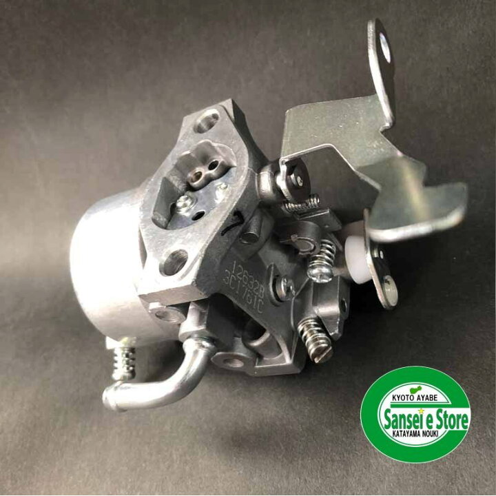 楽天市場】クボタ 純正部品 キャブレターAssy. 適合型式:GH120-GCL-Y2 