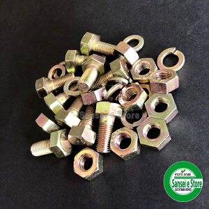 [10�{�g] �܃{���g B17X3/8X30(11T)