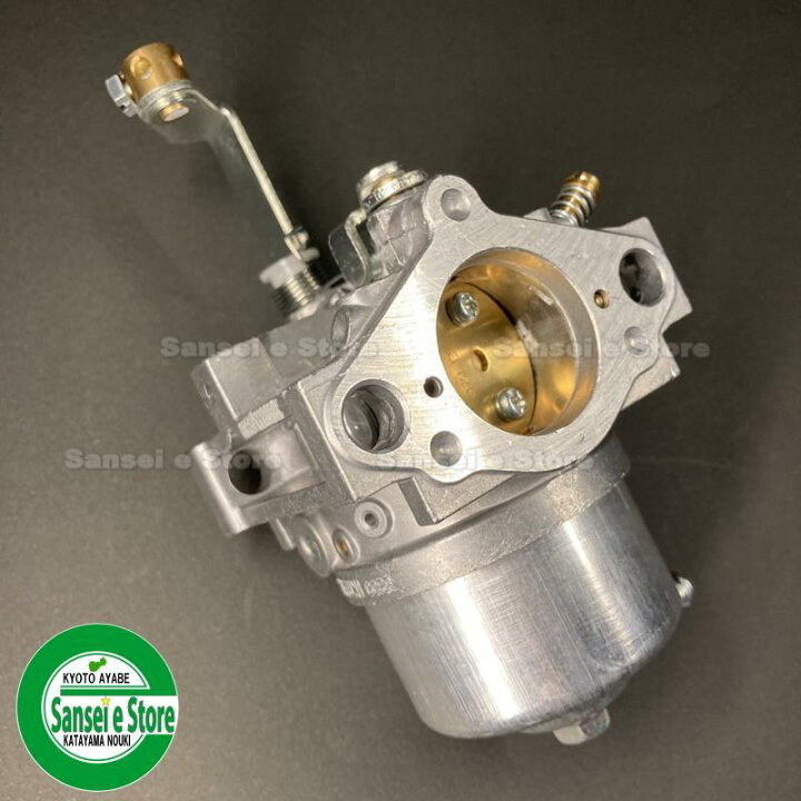 楽天市場】ヤンマー キャブレターASSY : サンセイイーストア楽天市場店