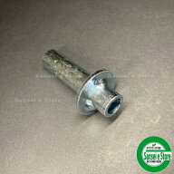 ホンダ耕うん機 サラダ FF300,FF500,FFV300用　前輪軸 [91553-V08-010]