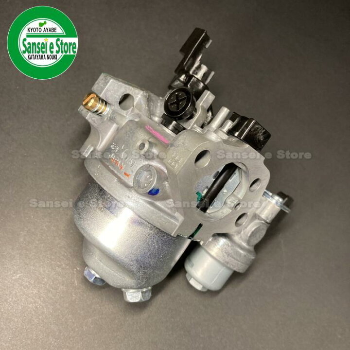 楽天市場】ホンダ汎用エンジン GX140用 キャブレターAssy ※要適合確認 