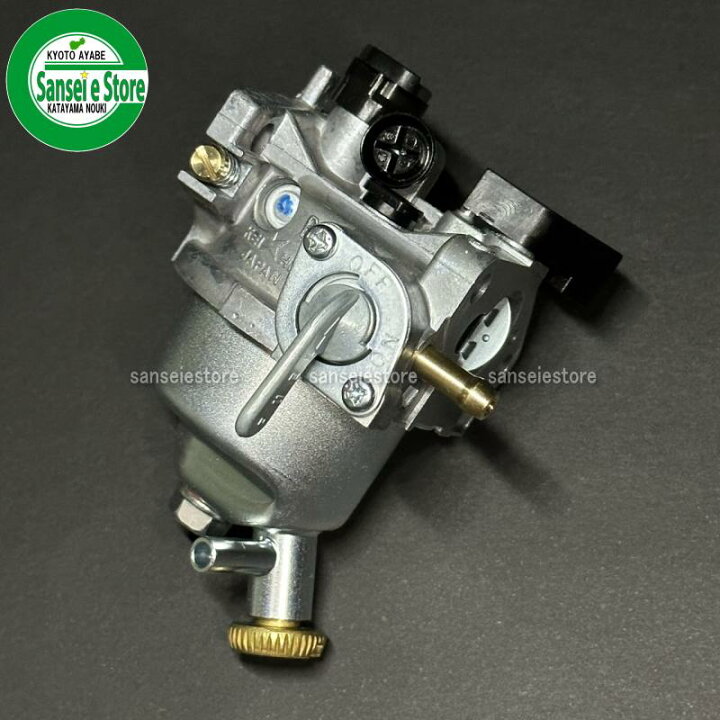 楽天市場】ホンダ 純正部品 こまめF210用 キャブレターAssy 
